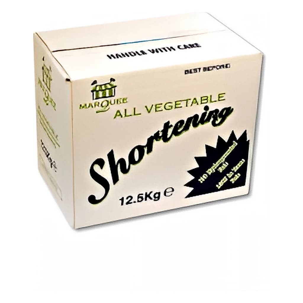 Vegetable Shortening High Ratio 12.5 kg