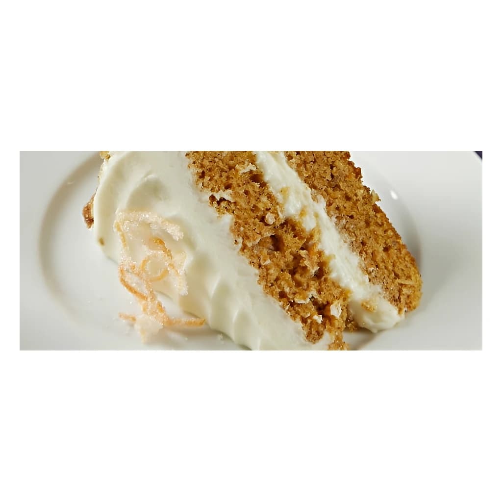 American Carrot Cake Mix 12.5 kg