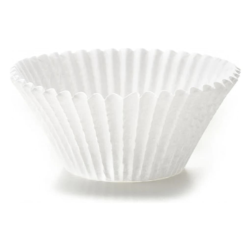 Plain Bun Case Medium  2''x1.3/4'' (1000 pc)