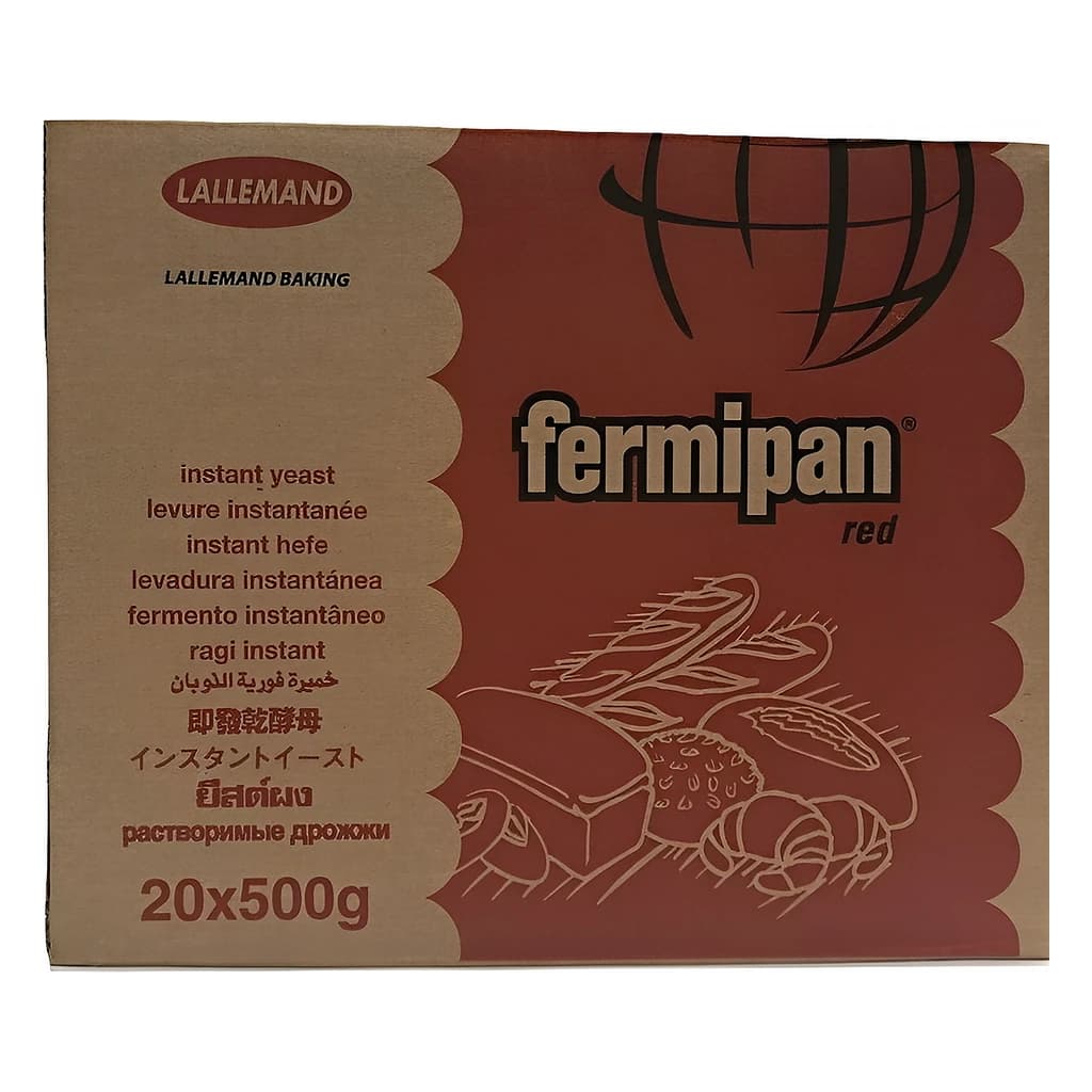 Dried Yeast Fermipan 10 kg