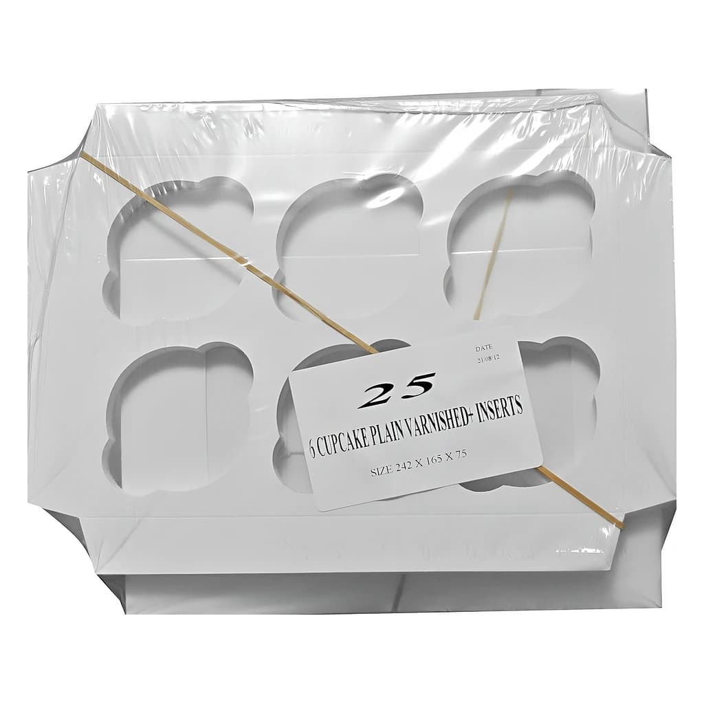 Hand Erect Window Box (6) (10×7×3") – 125 pc