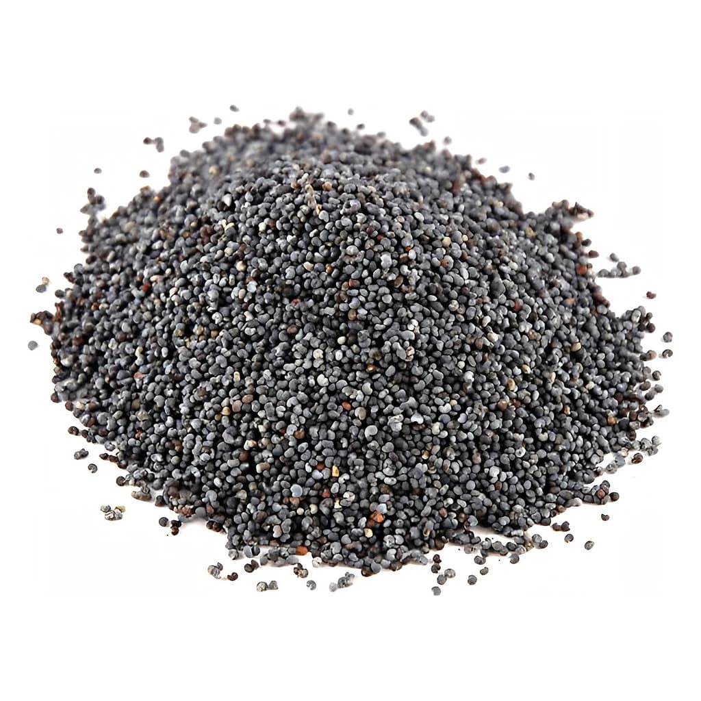Poppy Blue Seed 25 kg