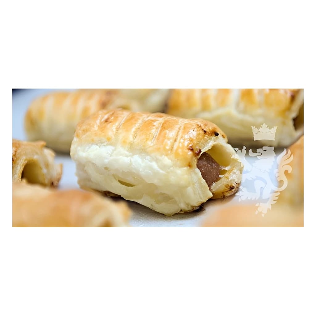 Margarine Puff 12.5 kg