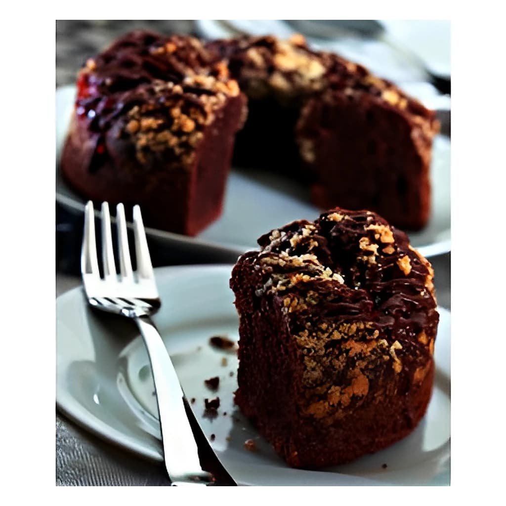 Dawn Chocolate Cake Base 12.5 kg