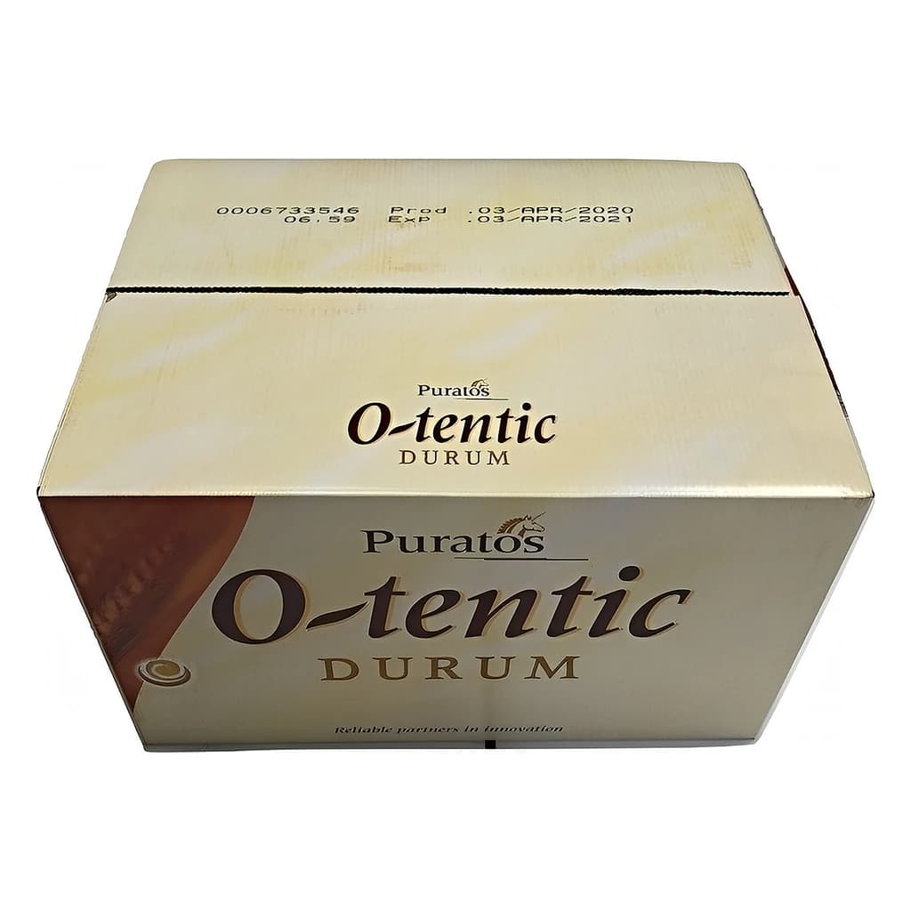 O-tentic Durum Sourdough Conc 10 x 1 kg