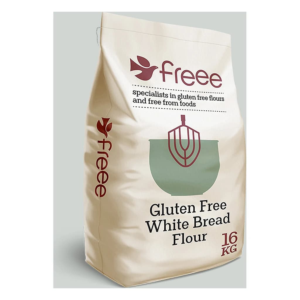 Gluten Free White Bread Flour 16 kg