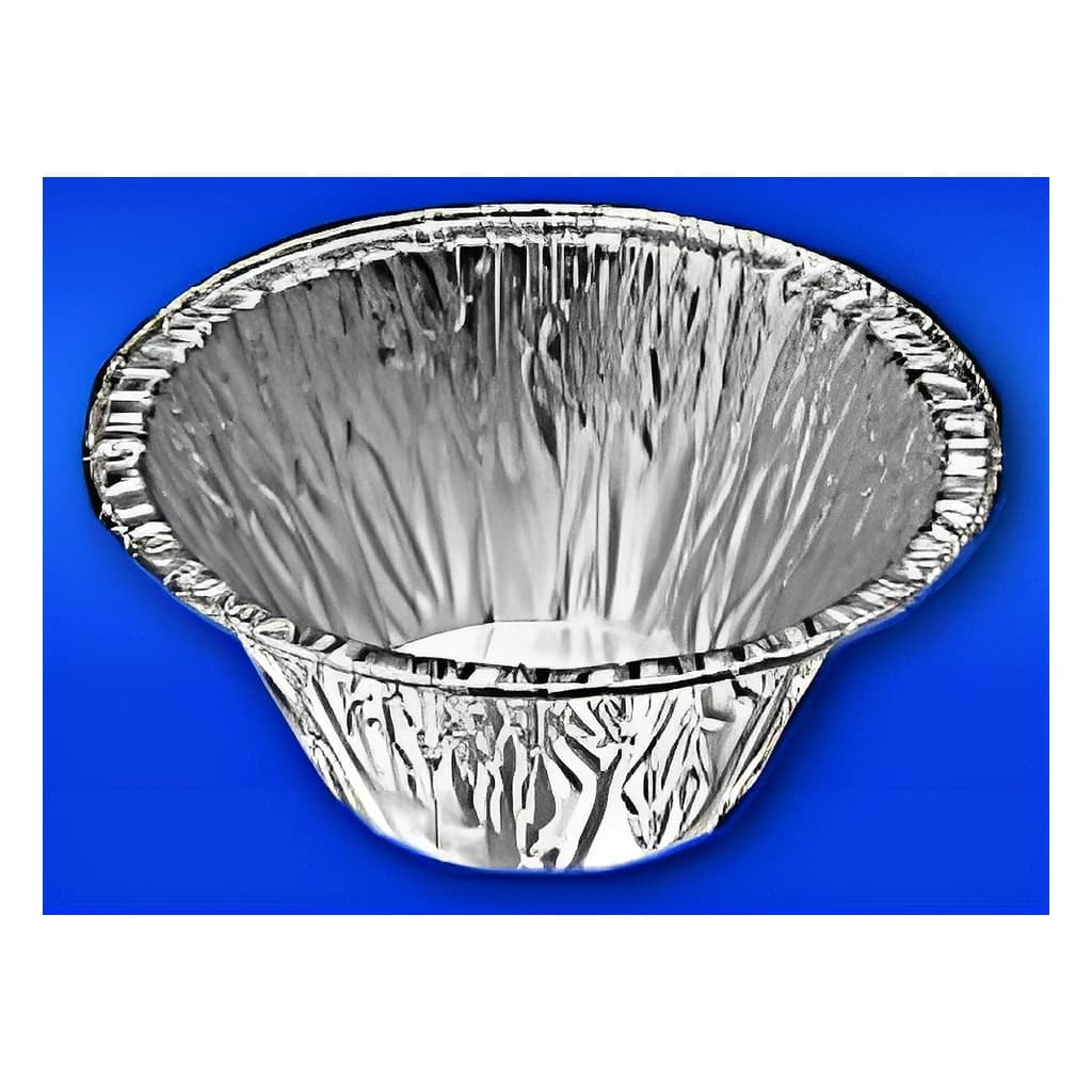 Foil Custard Cup 89 x 37 mm (1000 pc)