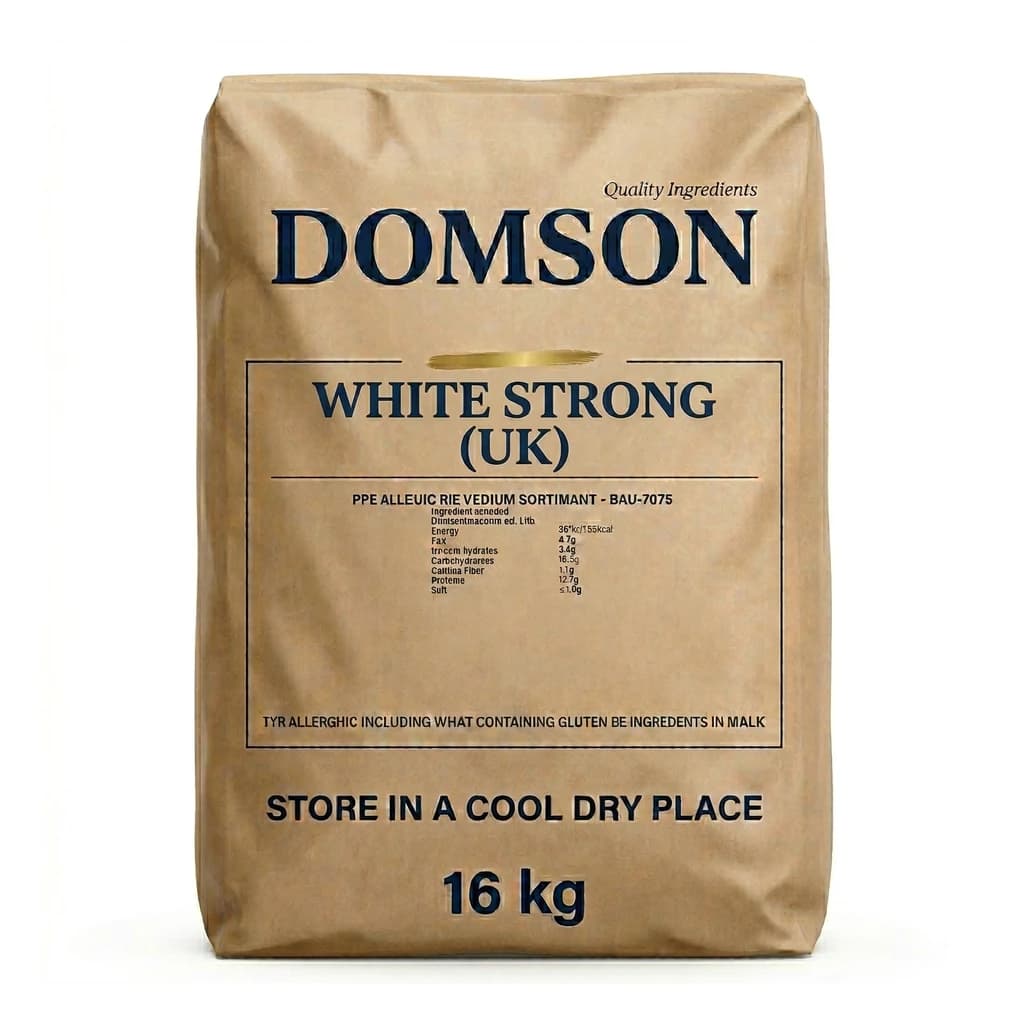 Domson 16 kg White Strong (UK)