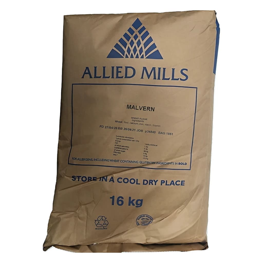 Malvern Flour 16 kg