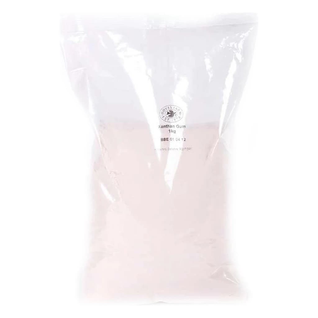 Xanthan Gum Gluten Free 3x1 kg