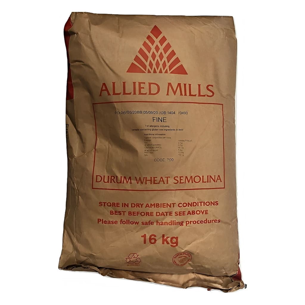 Fine Semolina 16 kg