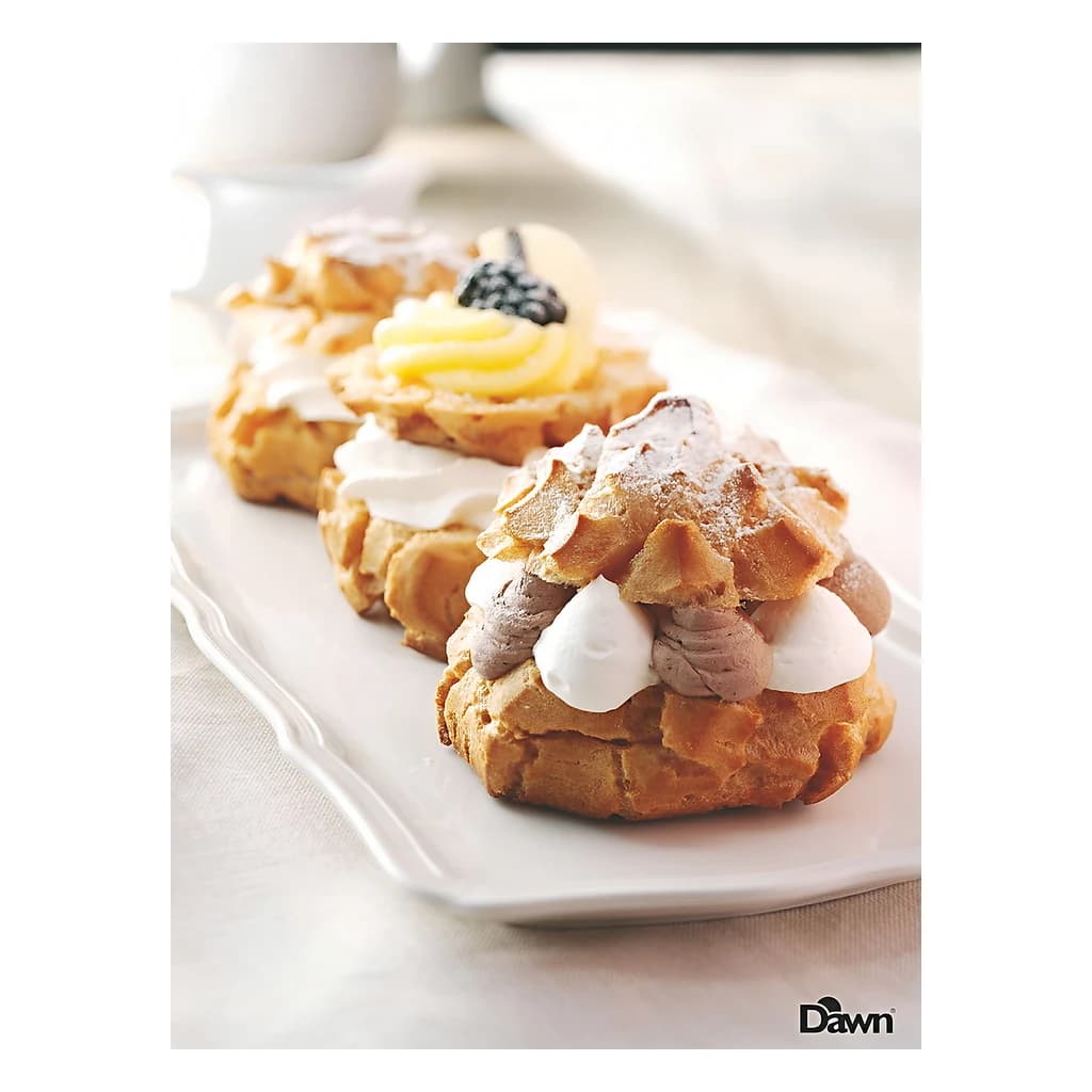 Parisien Choux Bun 96 mm (96 pc)