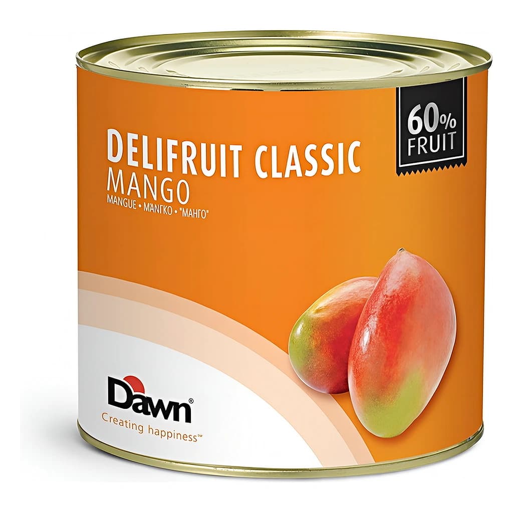 Dawn Delifruit Classic Mango Filling 2.7 kg