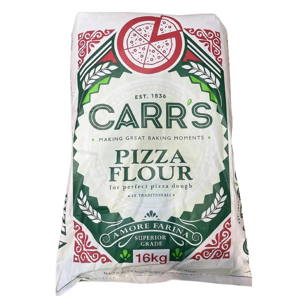 Carrs Verace Pizza Flour 16 kg