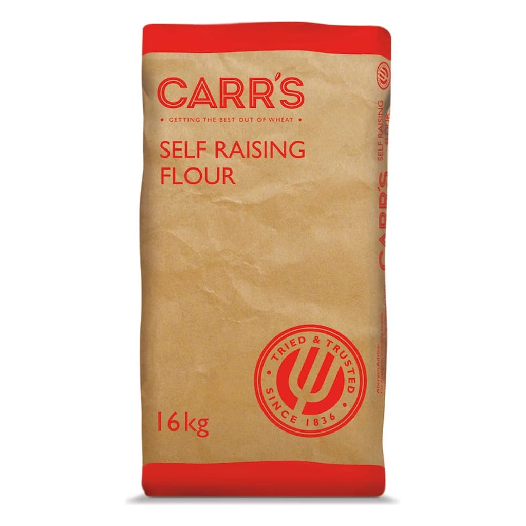 Carrs 25 kg Self Raising Flour