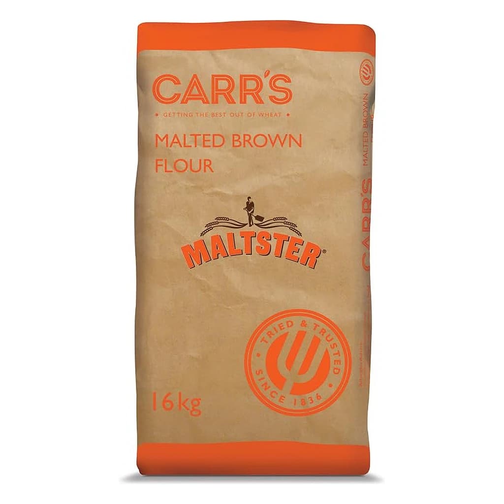 Carrs Maltster Malted Flour 16 kg