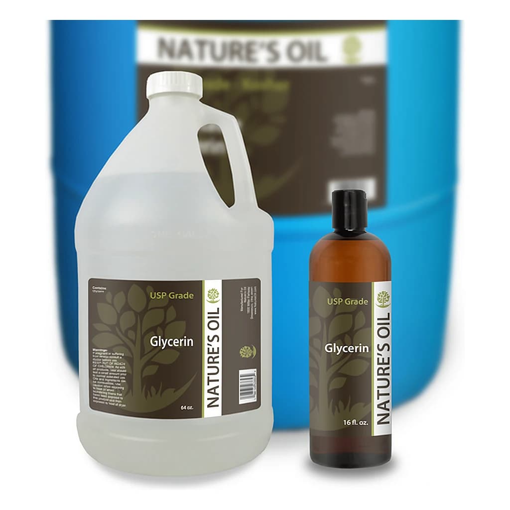 Glycerine (Vegetable) 6.25 kg