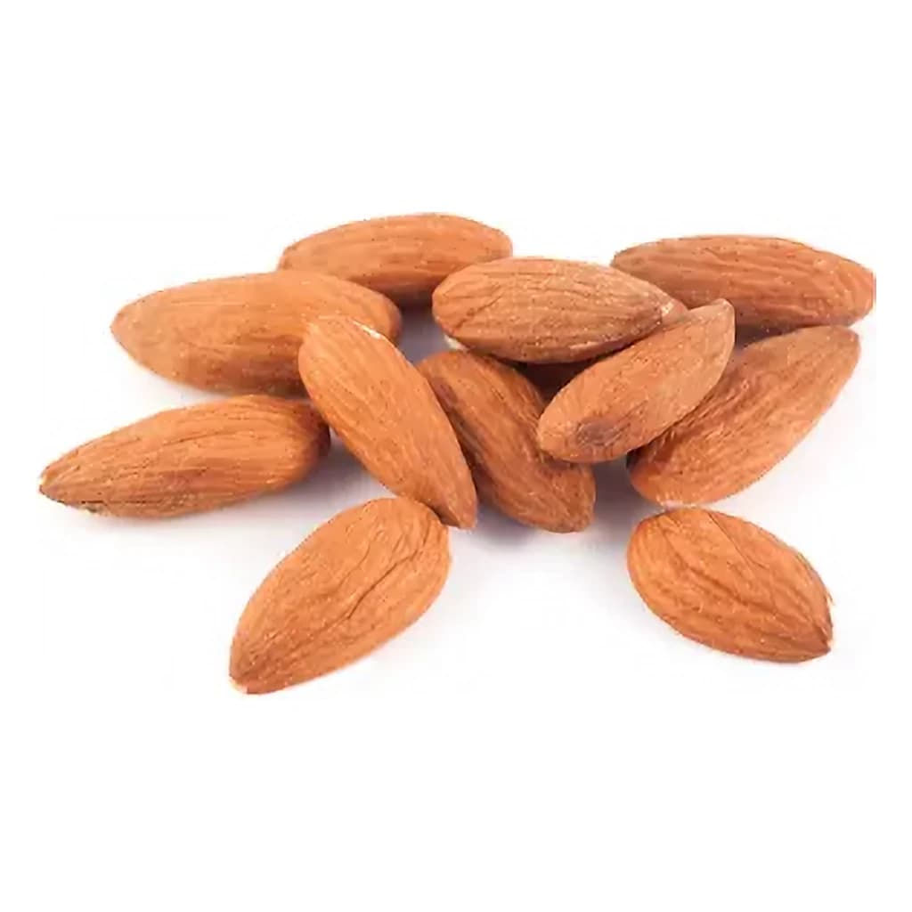Almonds Whole Unblanched 22.68 kg