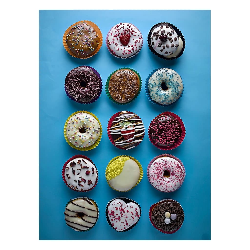 Craigmillar Doughnut Concentrate 16 kg