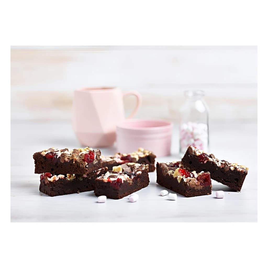 Craigmillar Fudge Brownie Mix 12.5 kg