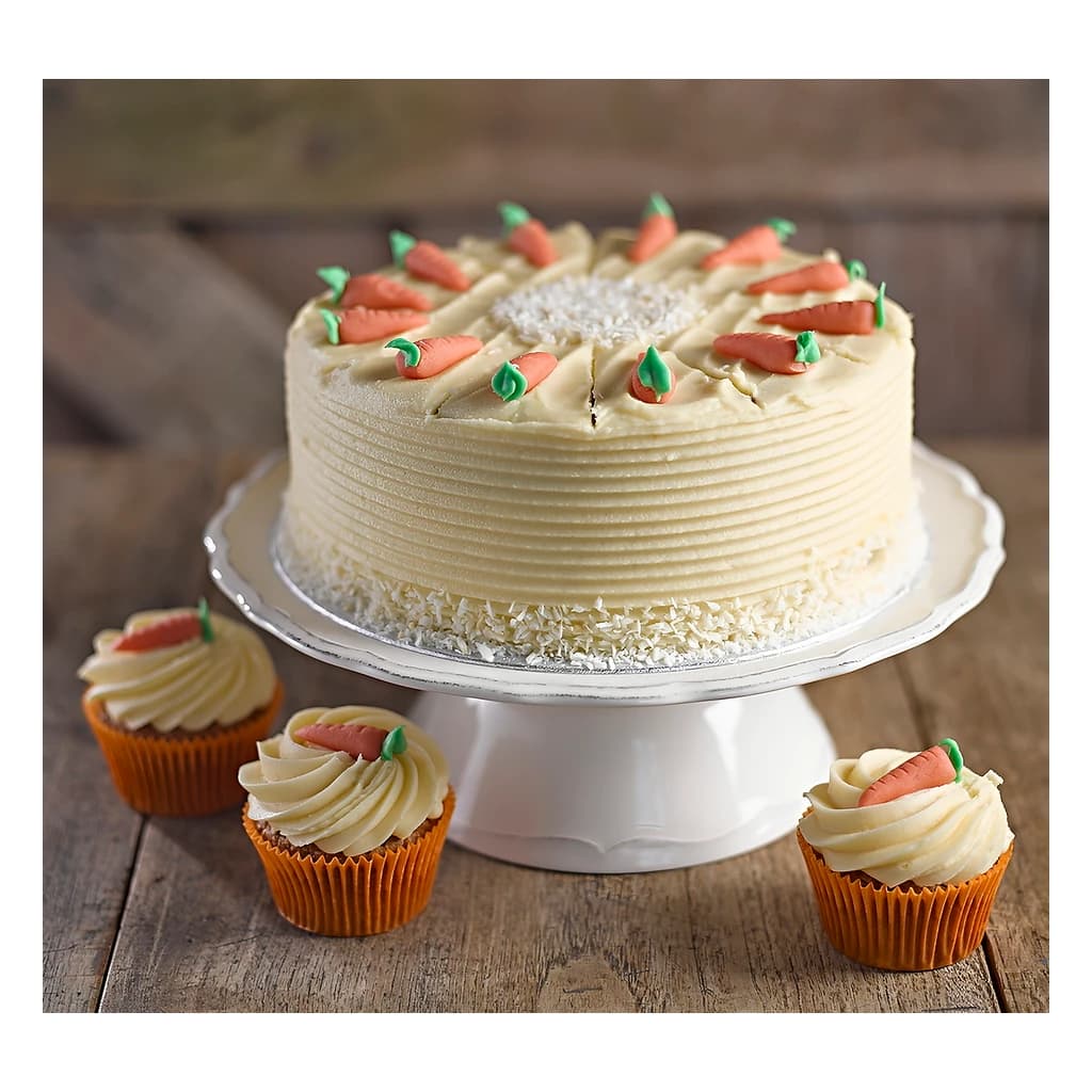 Carrot Cake Topping 10 kg