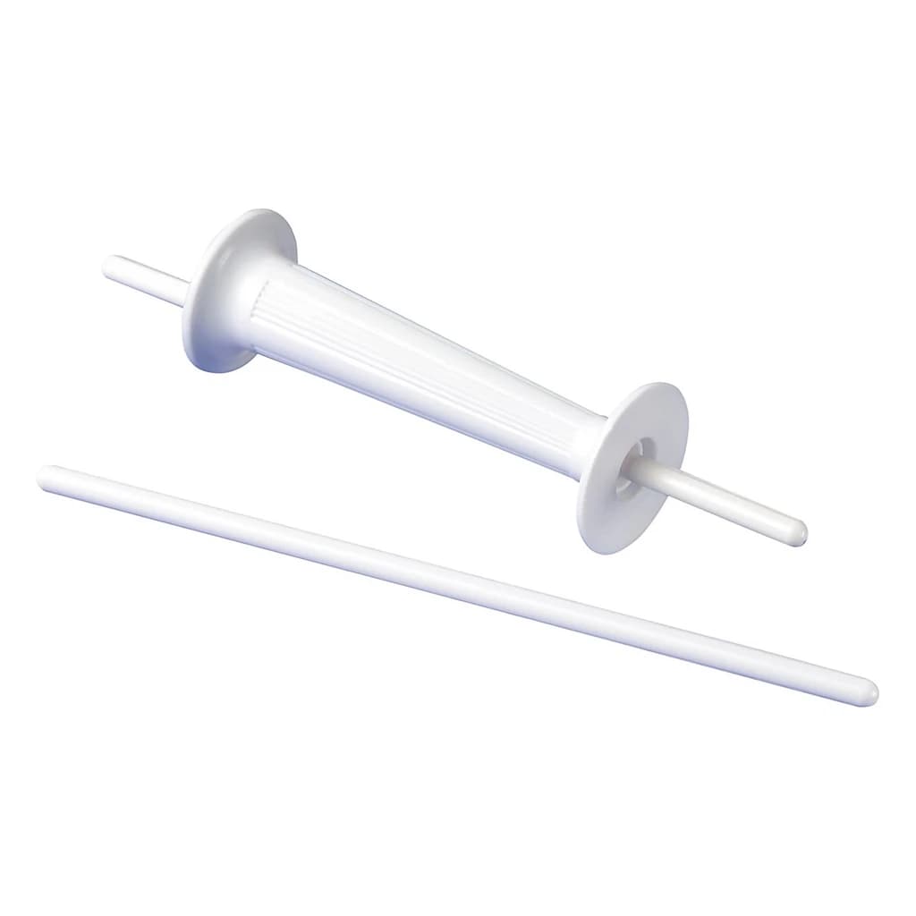 White Dowels, 203 mm (8'')