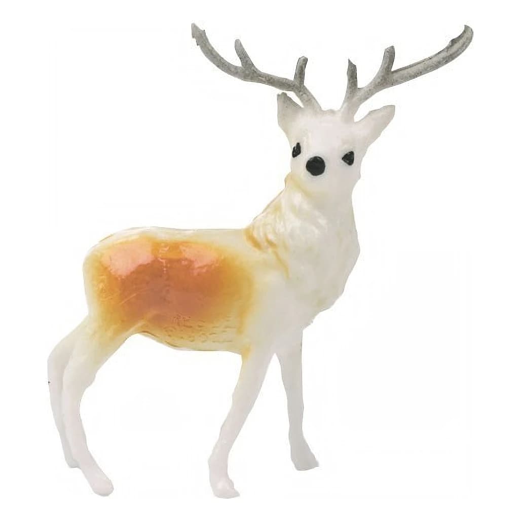 Figurine Reindeer 50 mm 50 pc