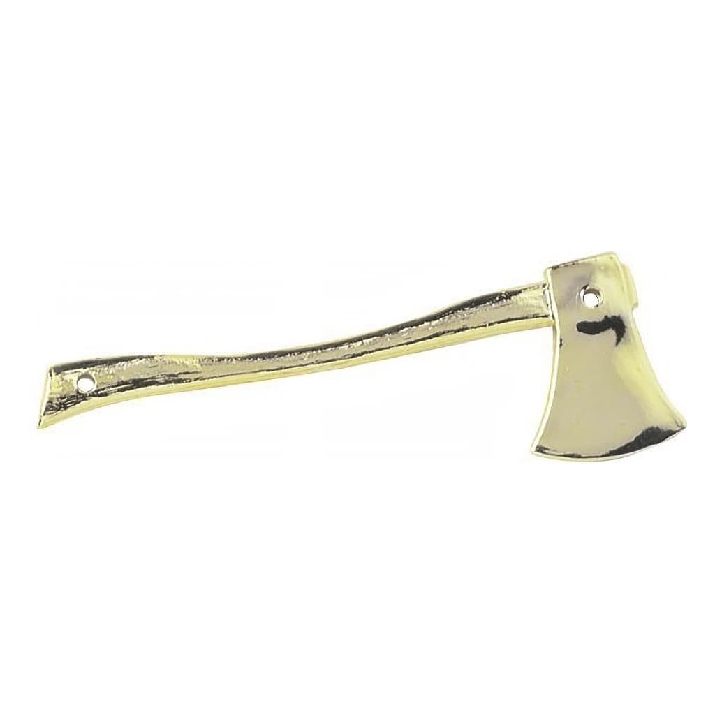 Gold Axe 76mm (100 pc)