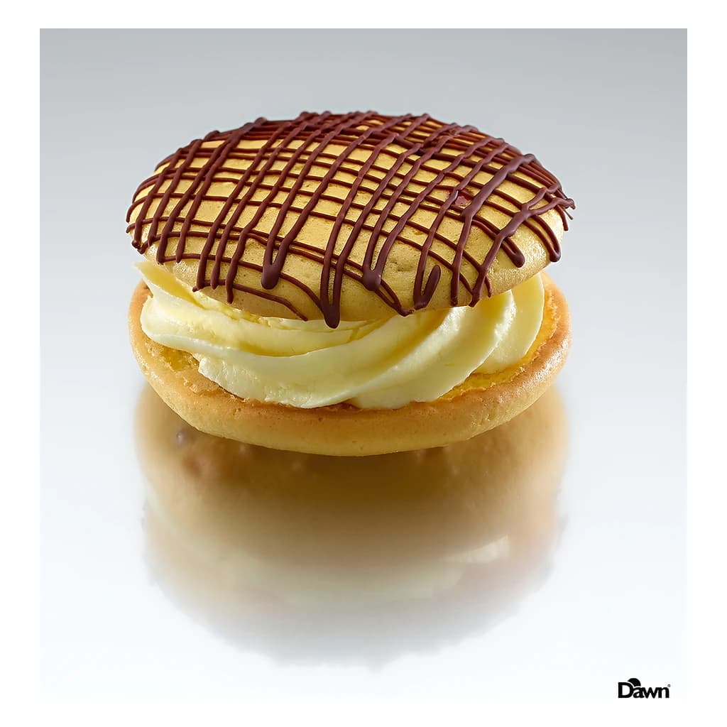 Dawn Ruby Orange Fond Cream Stabilizer 5 kg