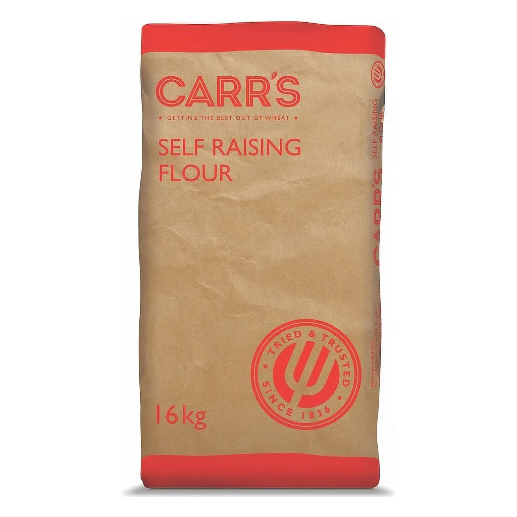 Carrs 16 kg Self Raising Flour