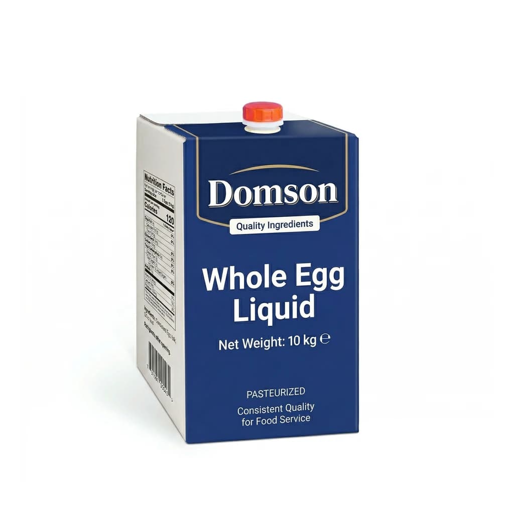 Whole Egg Liquid Domson 10 kg