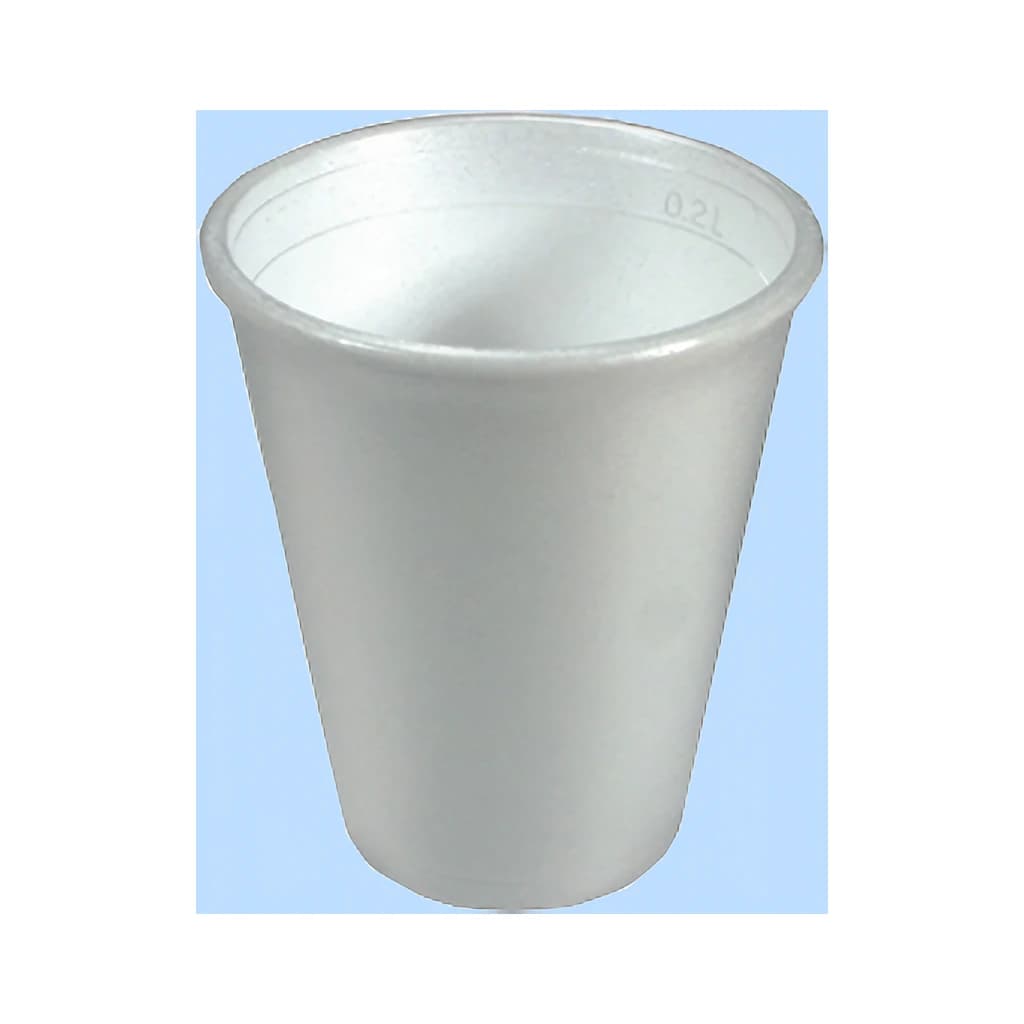 10 oz Polystyrene Lids 1000 pc