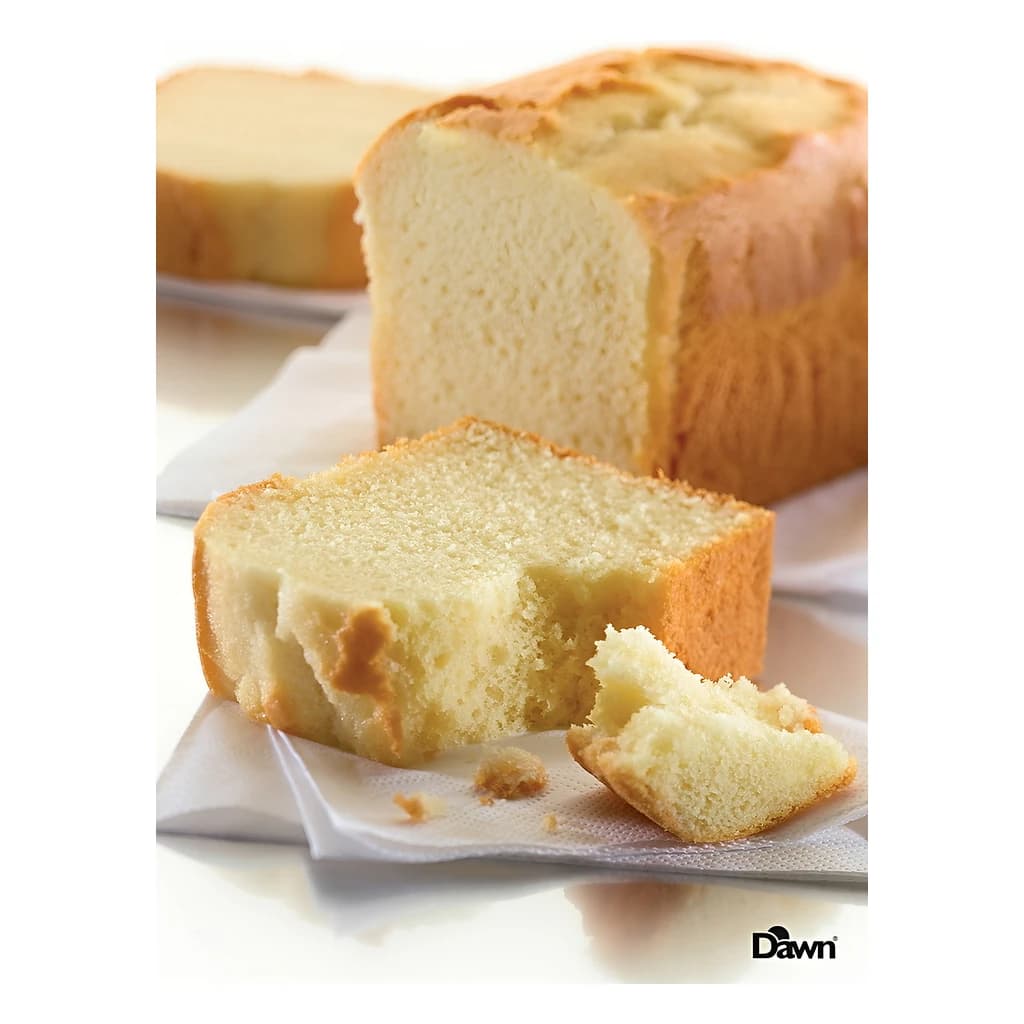 Dawn Madeira Cake Base 12.5 kg