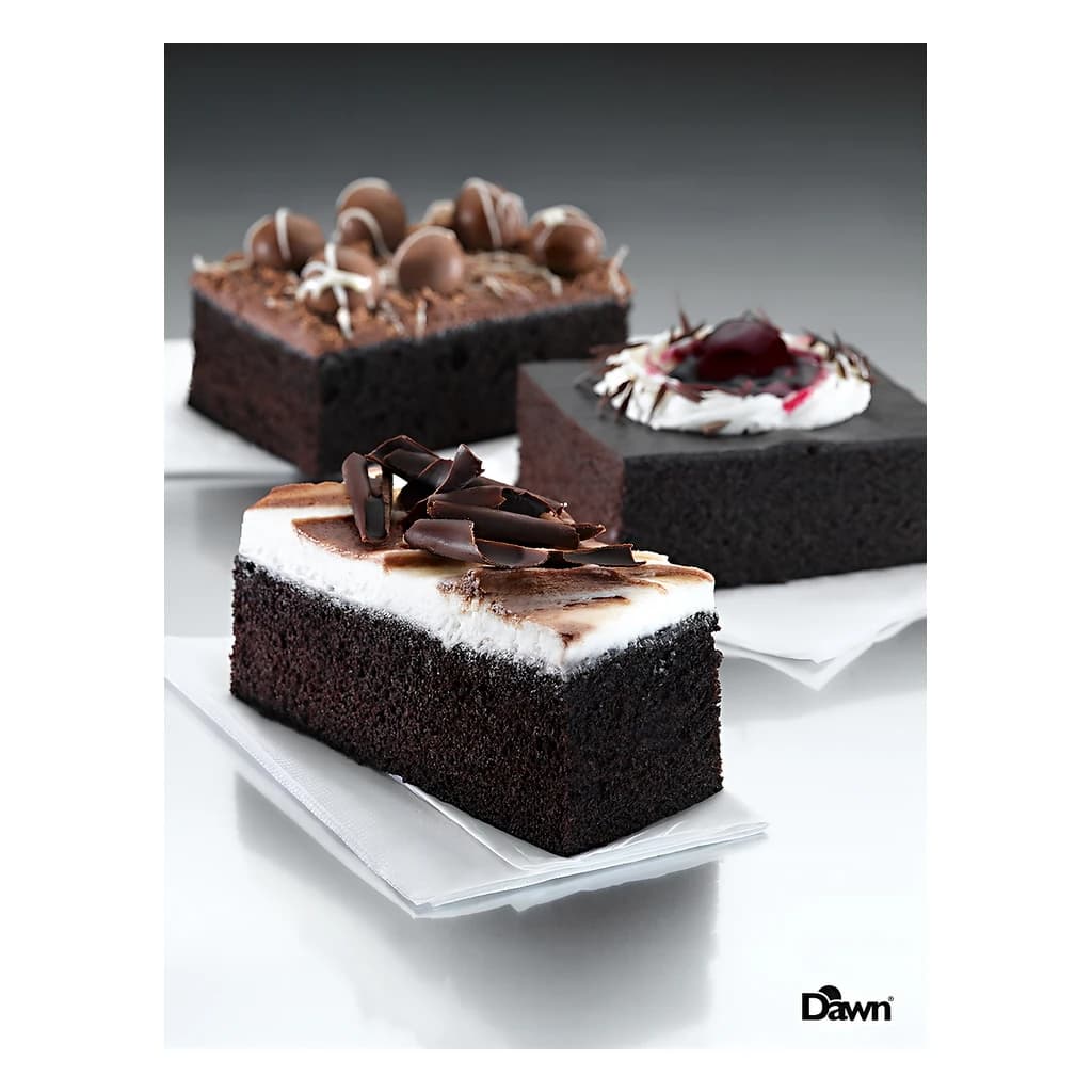 Dawn Dark Devil’s Chocolate Genoese Cake Base 12.5 kg