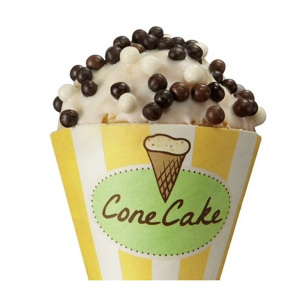 Cone Cake Baking Tray, 20 Cones