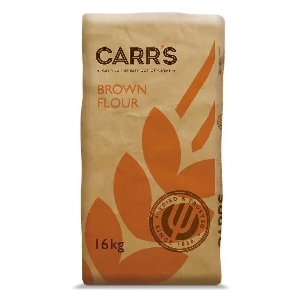 Carrs Brandee Brown Flour 16 kg