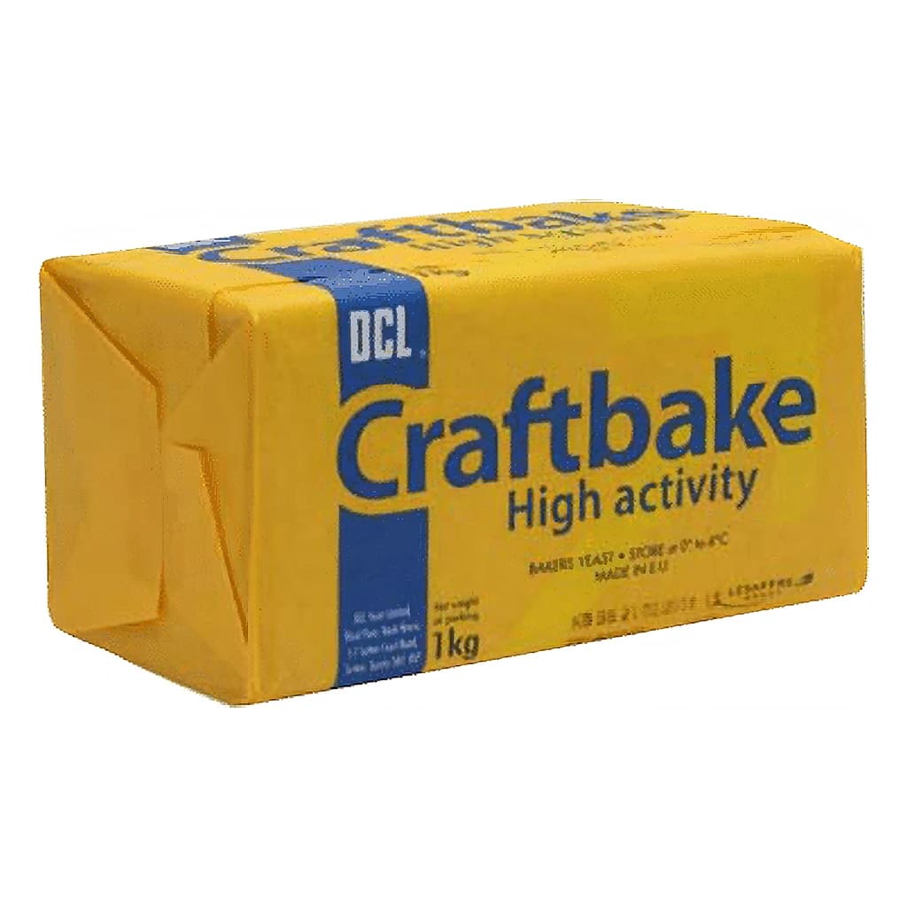 Yeast Craftbake High Activity 10 kg