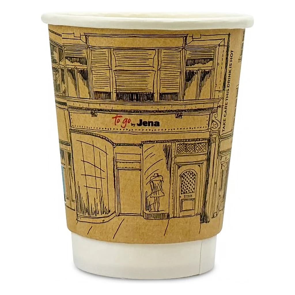 8 oz Paper Doublewall Cups 500 pc