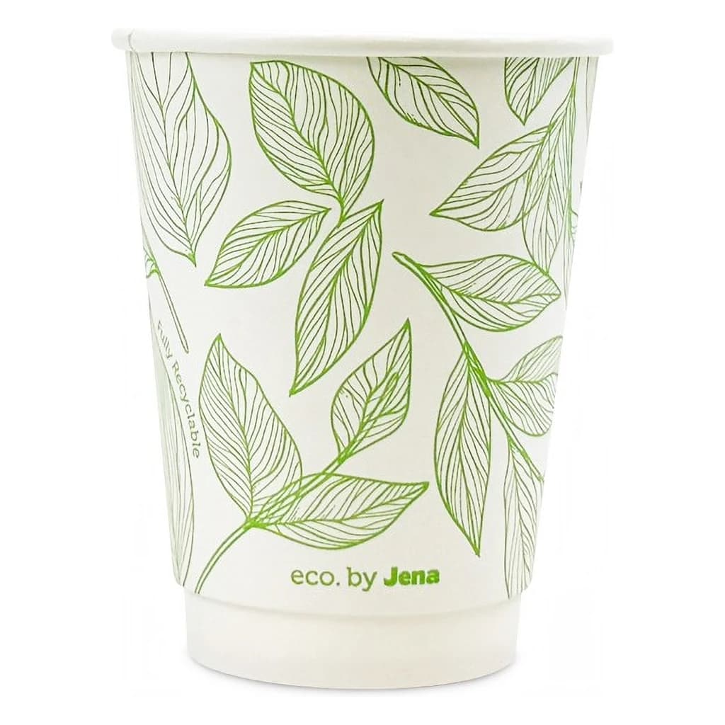 12 oz Eco Doublewall Cups 500 pc
