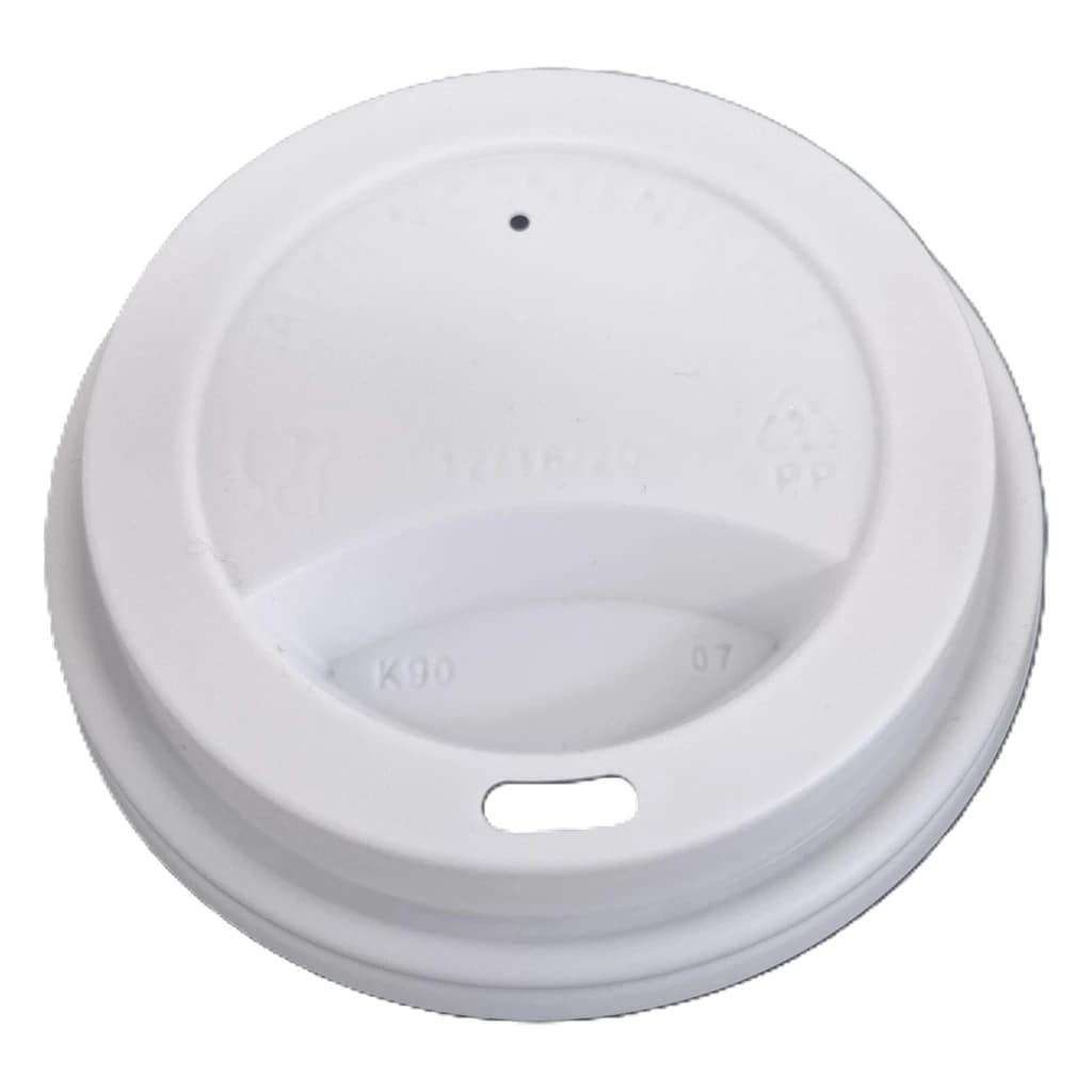 8 oz PP Lids 1000 pc
