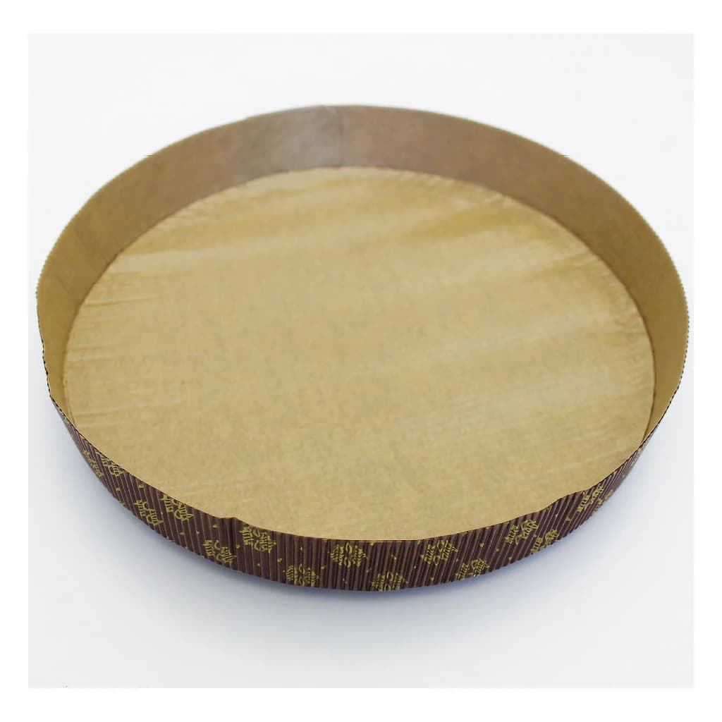 Baking moulds round - 210 mm / h 30