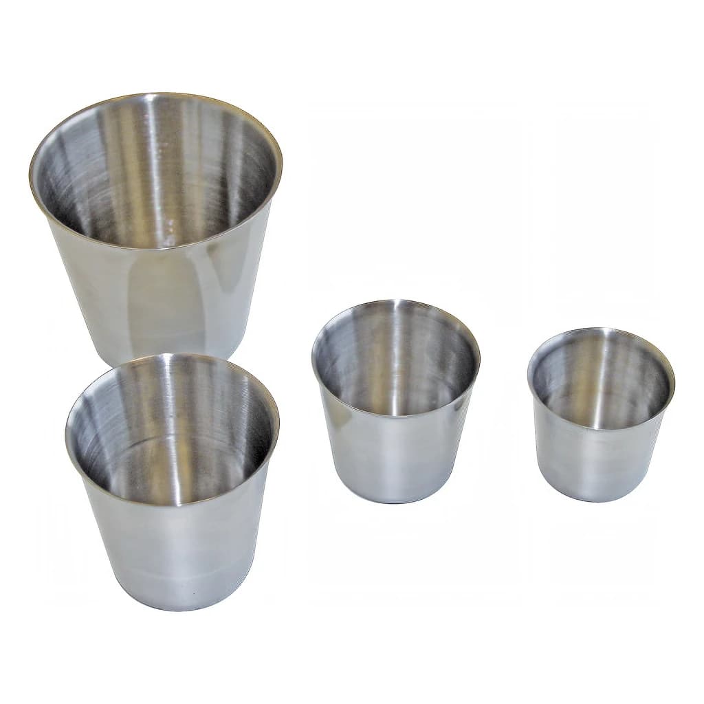 Cream and tart moulds (dariol moulds)-55 mm