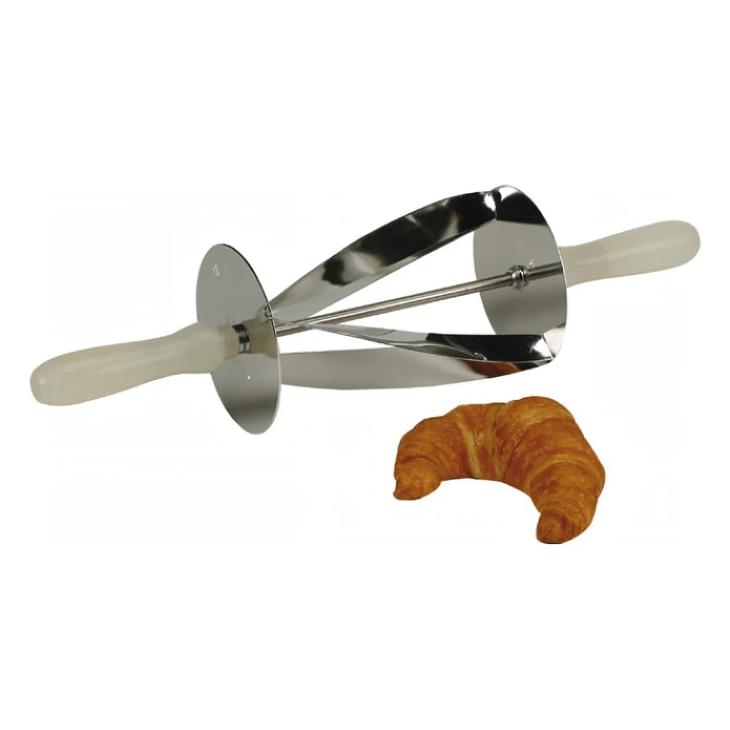 Triangular cutting implements, single - 180 x 200 mm