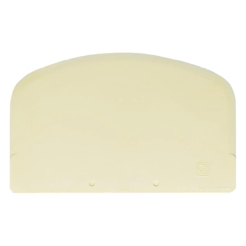 Dough scrapers - 137 x 86 mm