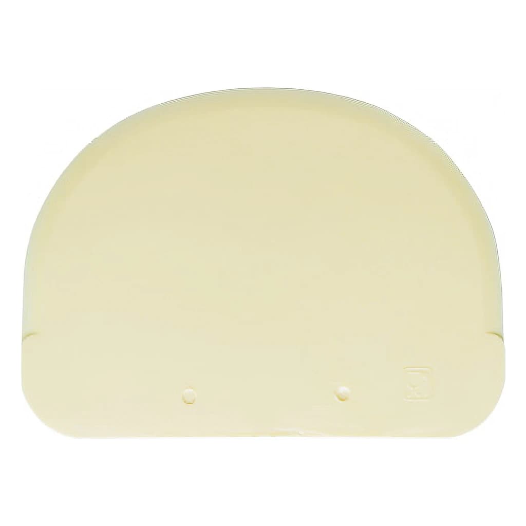 Dough scrapers - 120 x 88 mm