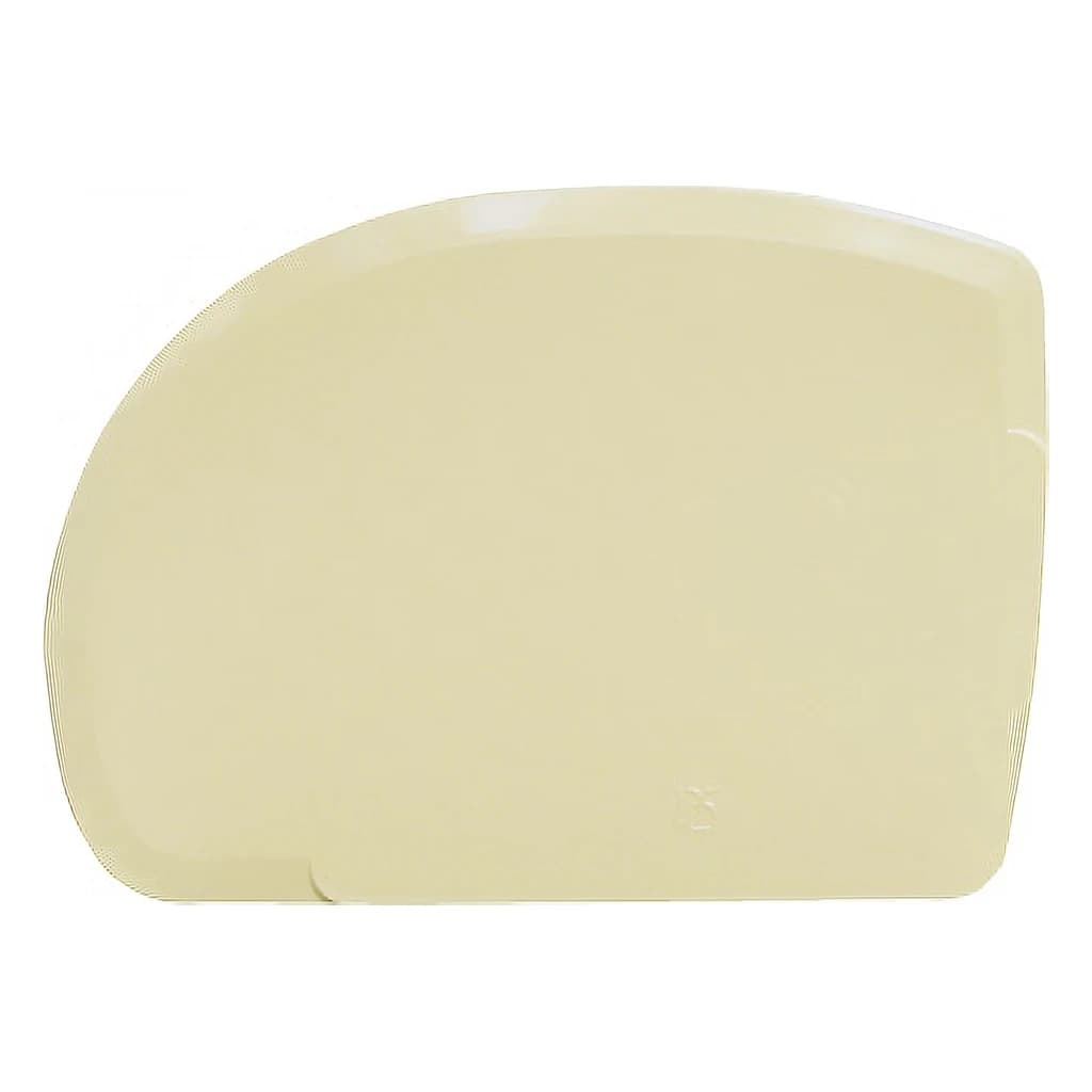 Dough scrapers - 128x90 mm