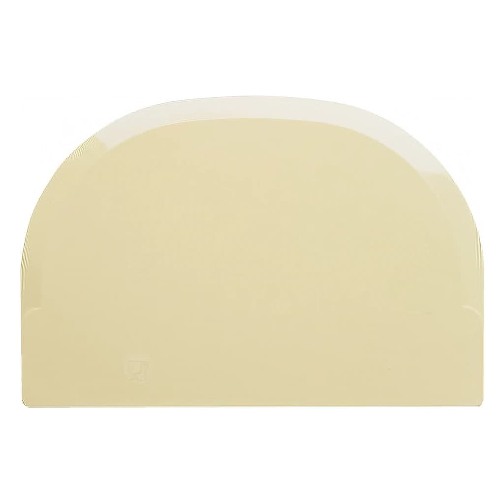 Dough scrapers - 120x 80 mm