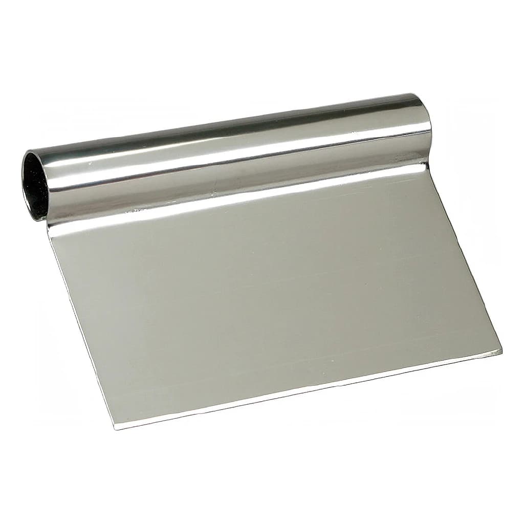 Scrapers stainless steel - 150 x 105 mm