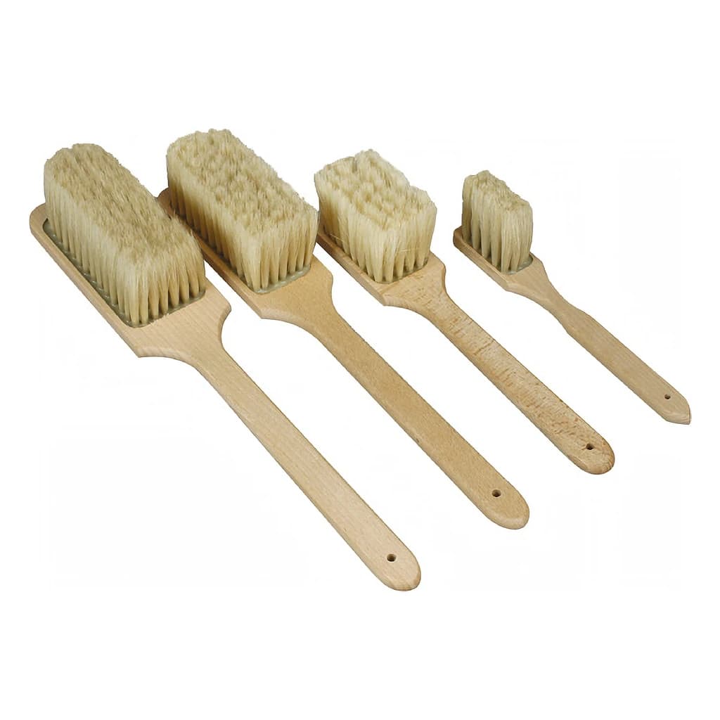 Bread brushes, 4 rows - 245 mm
