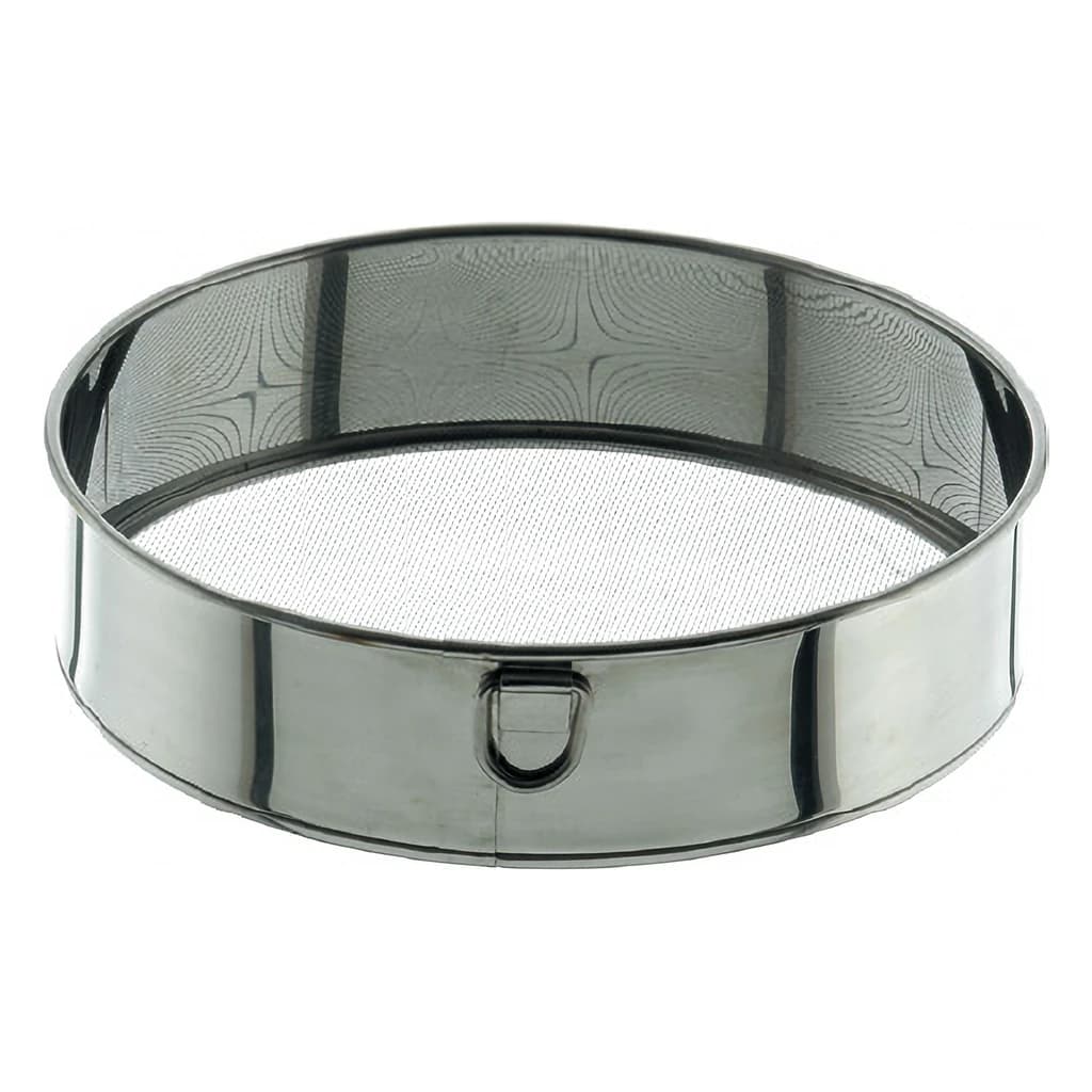 Flour and sugar sieves - medium - 220 mm / 0,84 mm